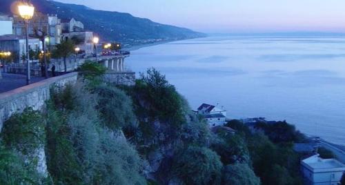 Uno Spettacolo Della Natura Modern Style — 4-Star Luxury Hotel in San Lucido, Italy