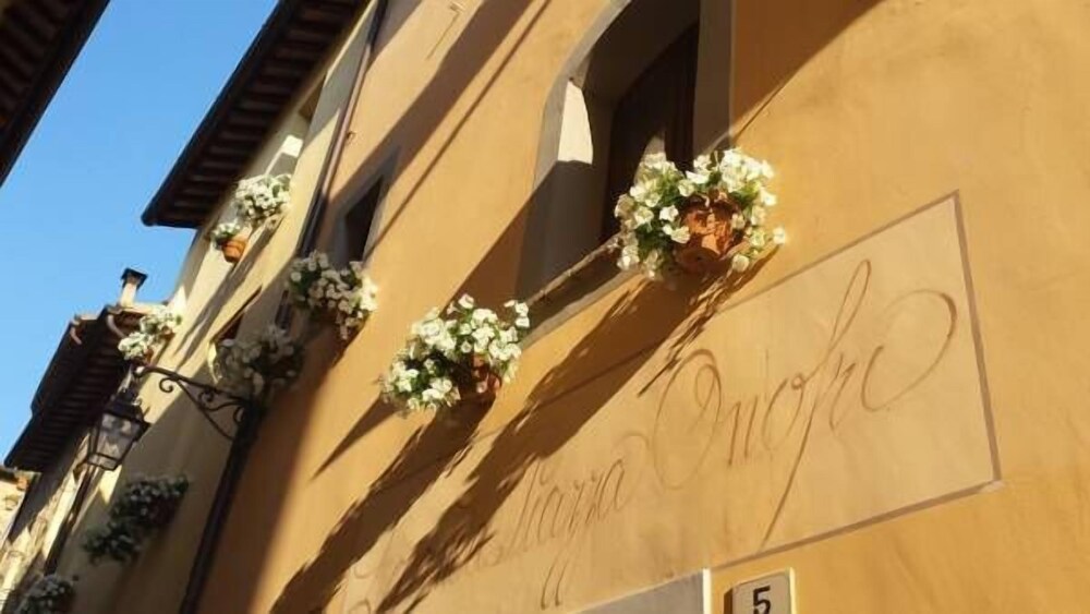 Locanda Spirito Divino — Bevagna