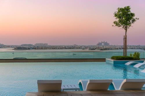 prime retreats beach vista Emaar — 4-Star Luxury Hotel in Dubai, United Arab Emirates