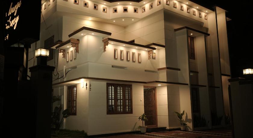 SkyLounge Residency - last minute hotel in Thiruvananthapuram