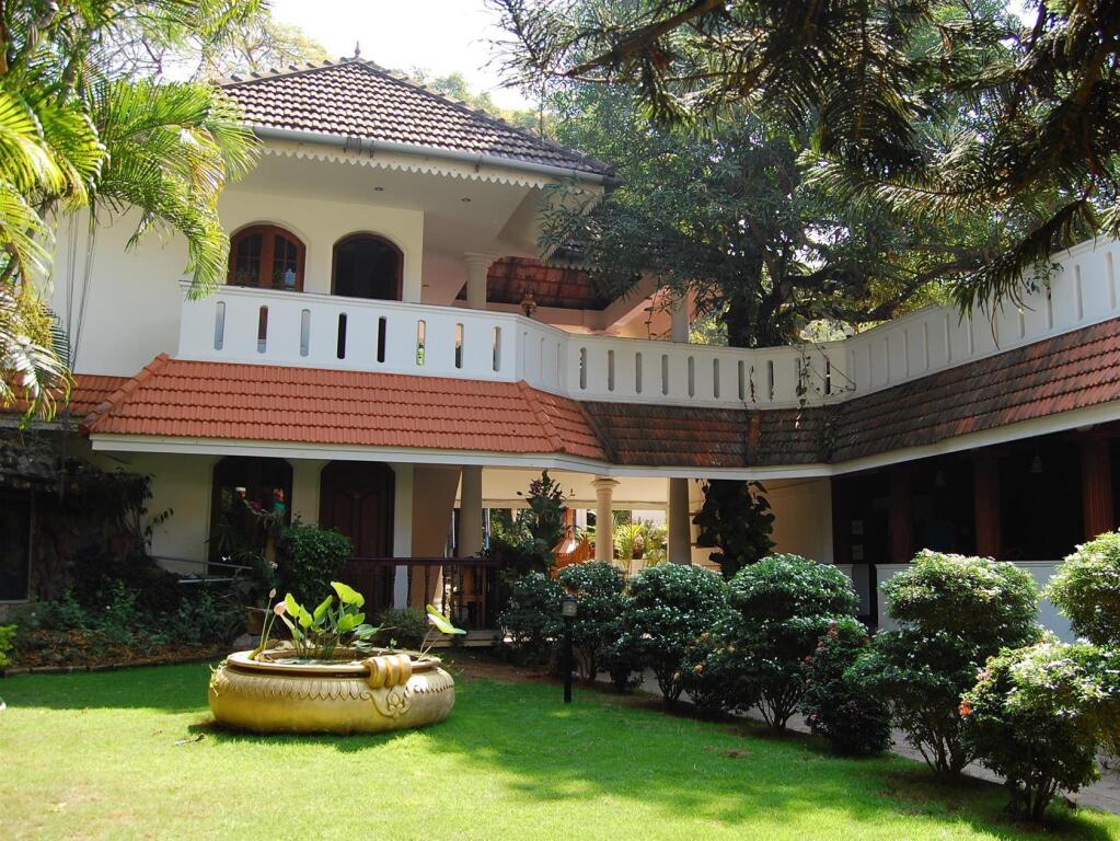 Ann’s Residency in Cochin, India