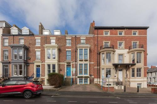 Abbey Terrace Free Parking