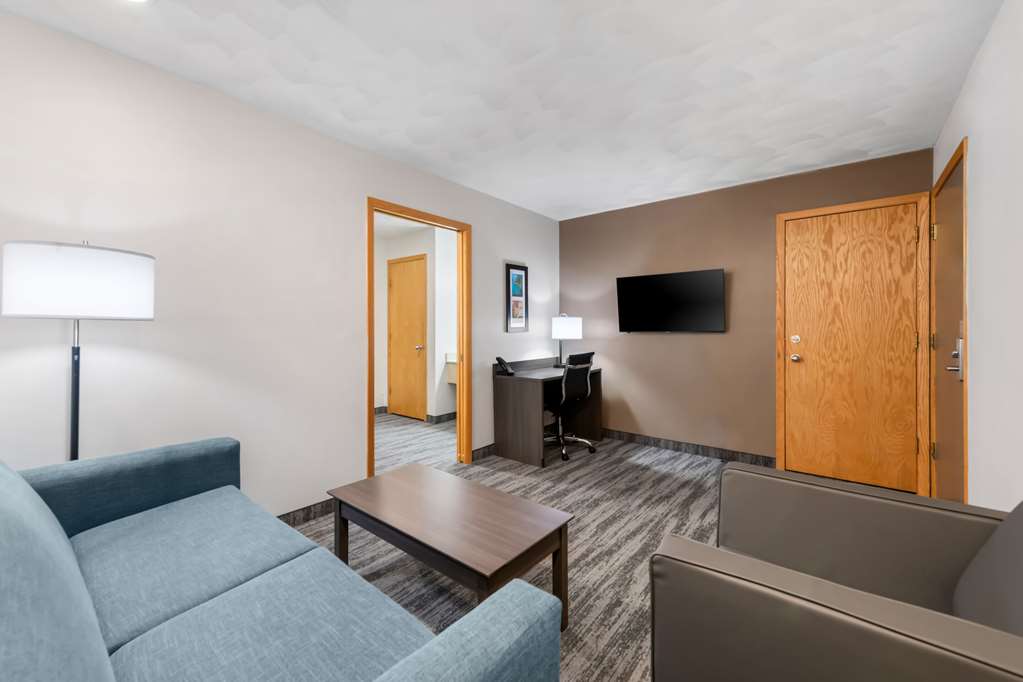 Quality Inn & Suites Munising - photo 24