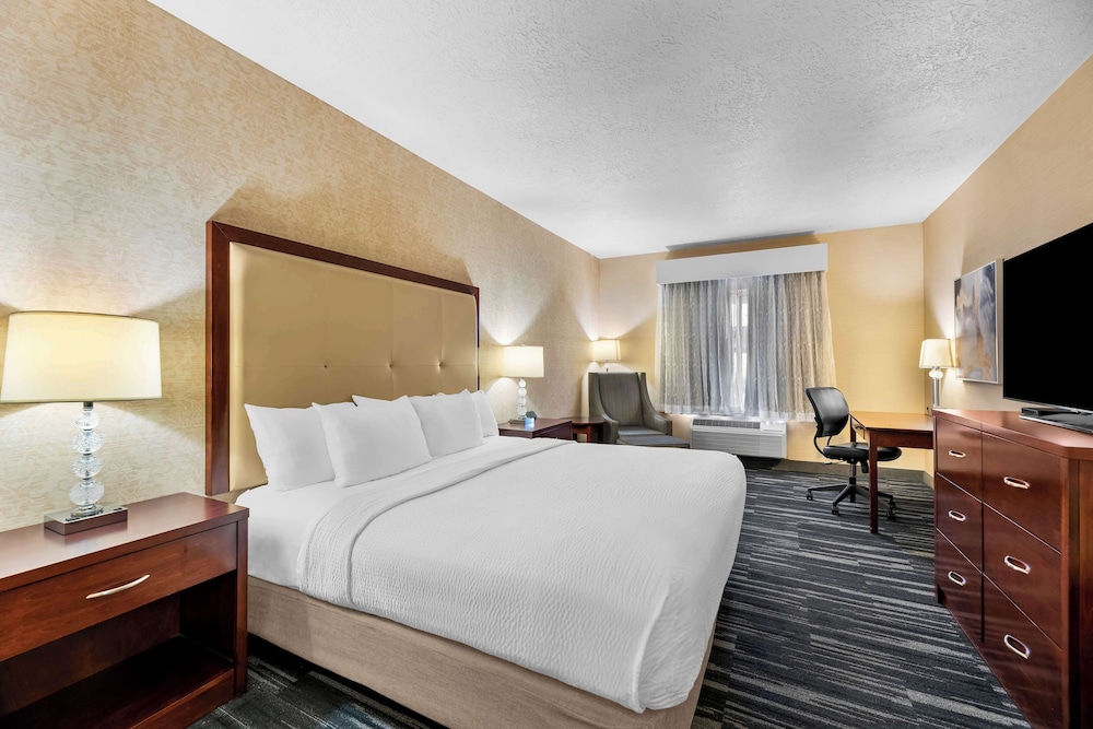 Best Western Plus Abbey Inn - photo 14