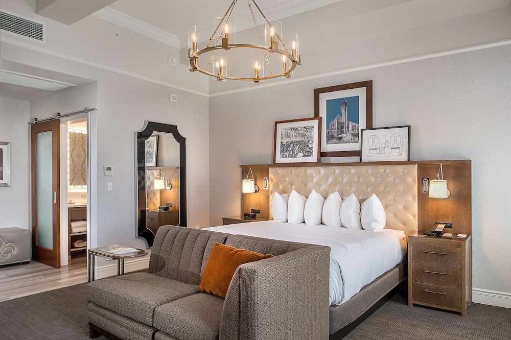 St. Louis Union Station Hotel Curio Collection by Hilton - photo 20