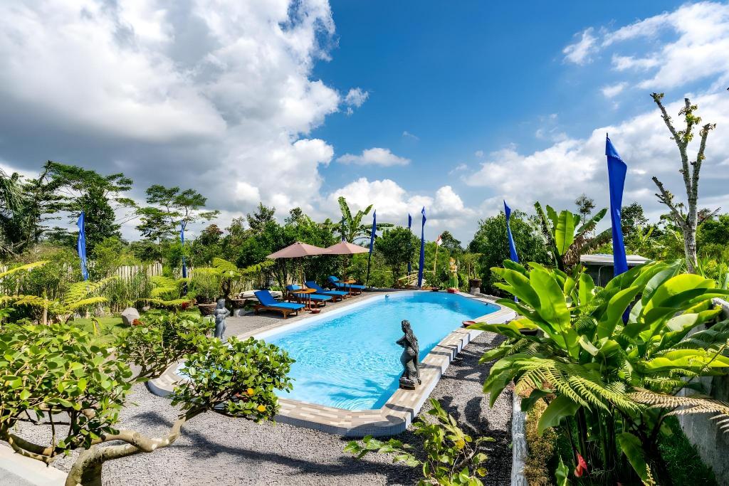 Sandan Agro Resort