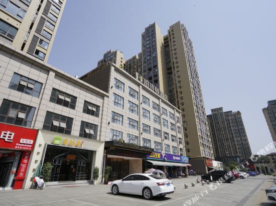 Boseidon Hotel in Mianyang, People's Republic of China