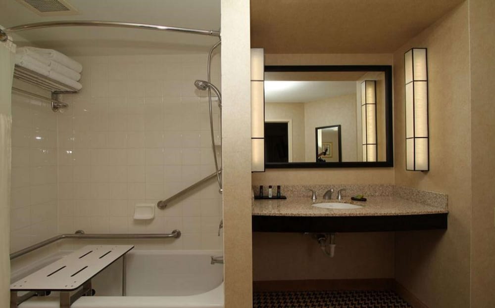 Hampton Inn & Suites Detroit Airport Romulus - photo 22