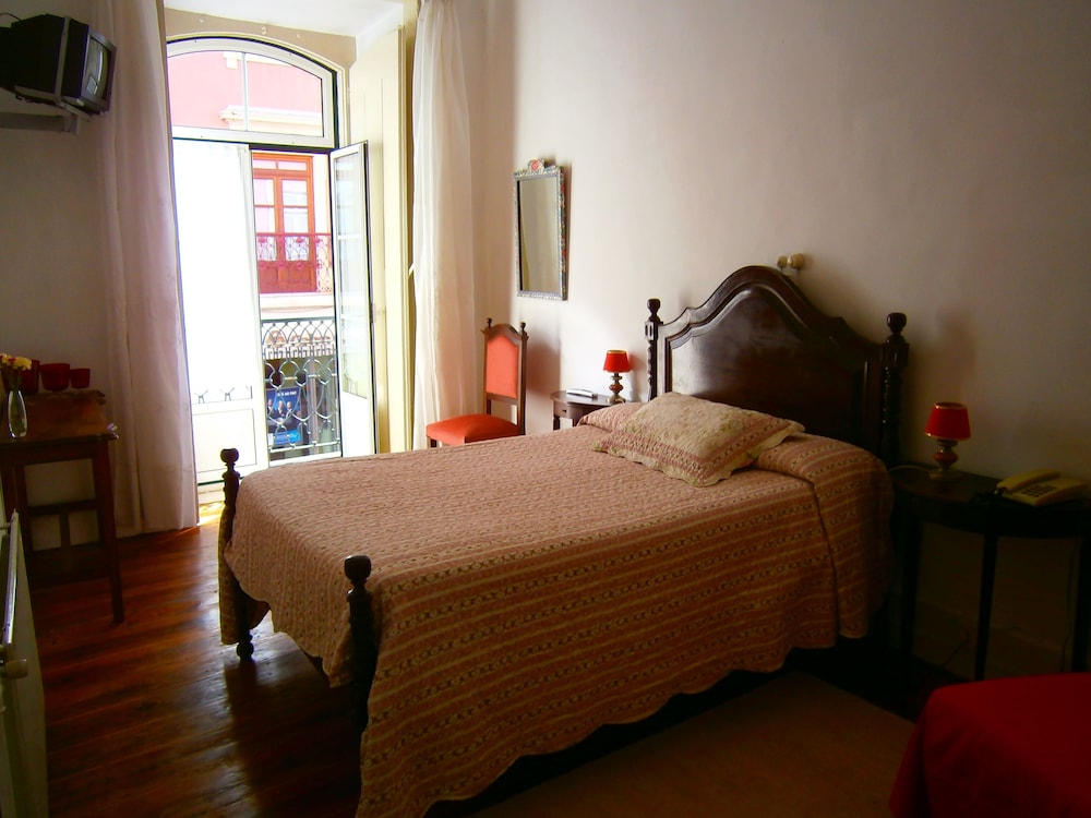 Residencial União in Tomar, Portugal