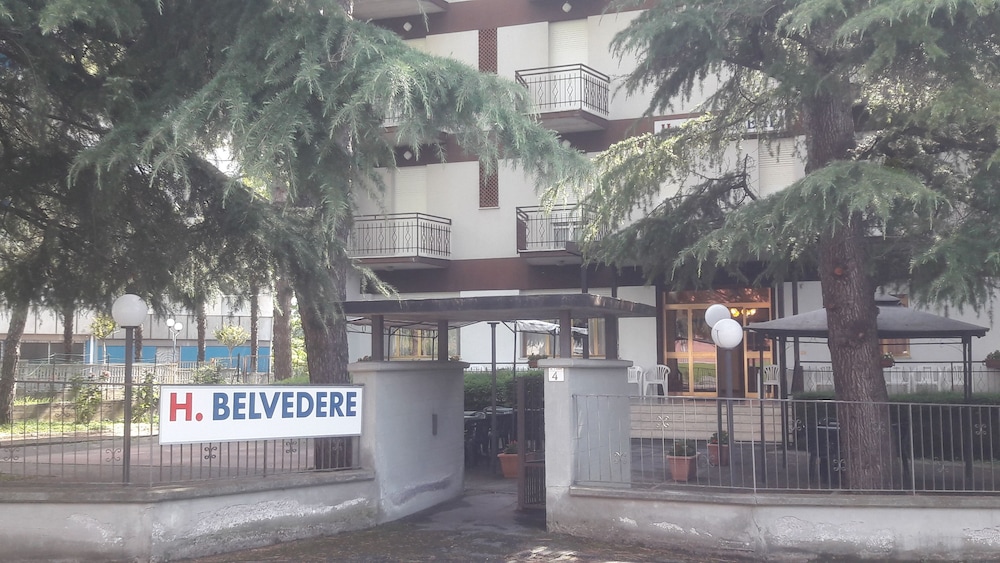 Hotel Belvedere — hotel in Castrocaro Terme