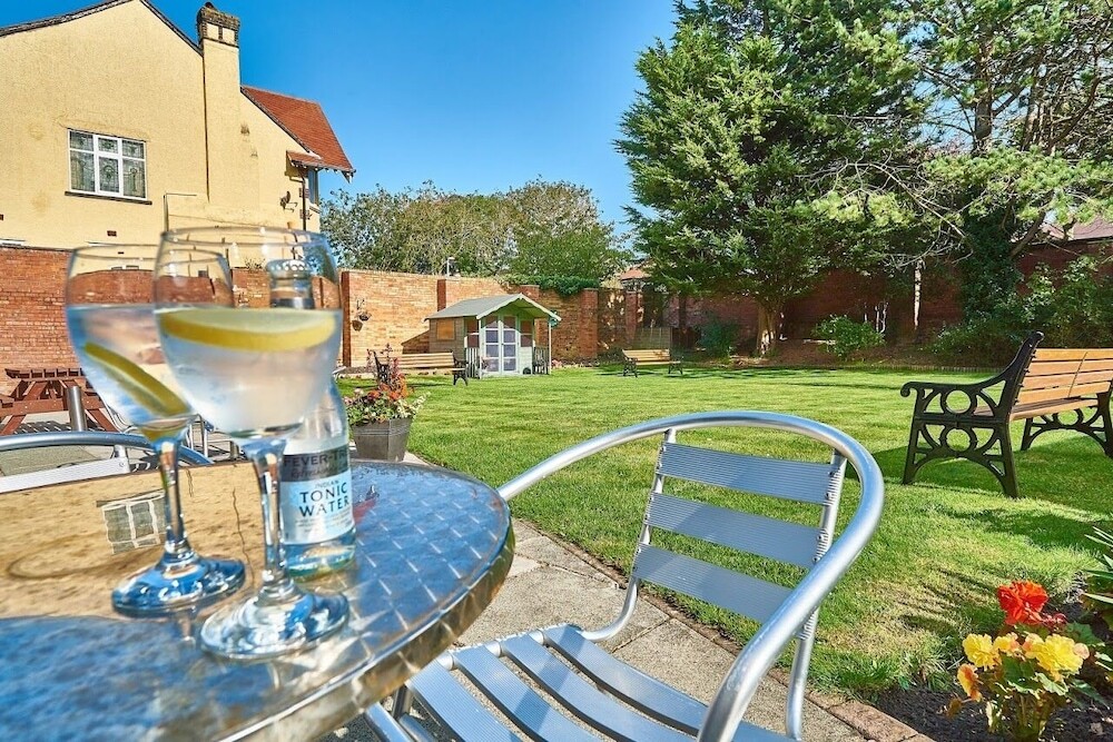 The Salfordian Hotel in Southport, United Kingdom