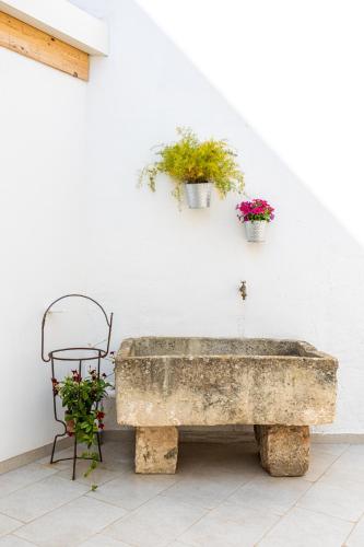 Cortile Carducci in Racale, Italy