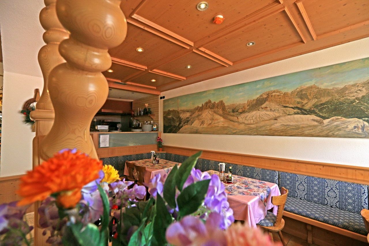Hotel Laurin — Canazei — photo 2