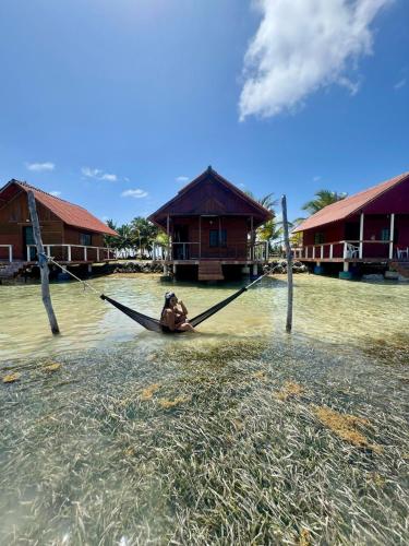 Isla Guanidub San blas - last minute hotel in Panama