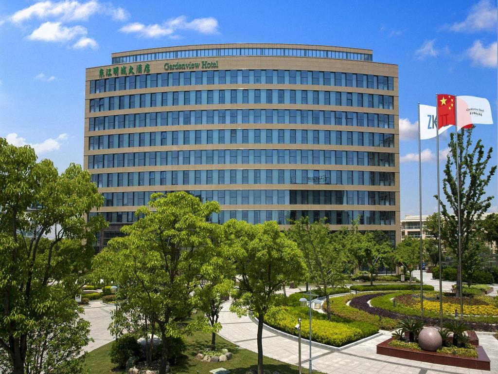 Gardenview Hotel - last minute hotel in Shanghai