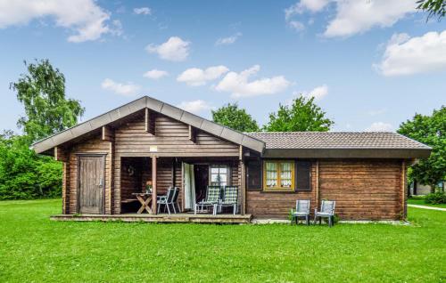Ferienhaus Donau 89 — Hayingen
