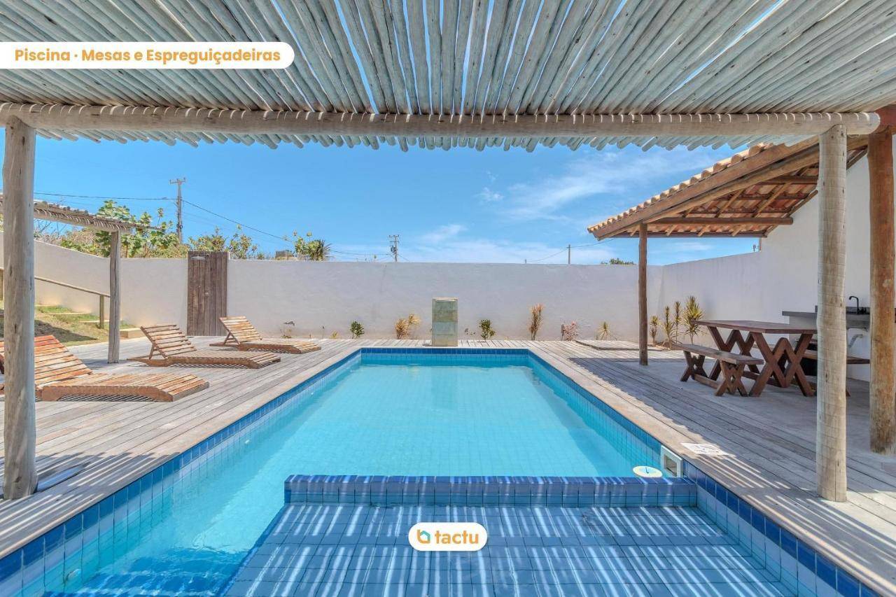 Apto c churrasqueira no Pontal do Maceió Tactu in Maceio, Brasil