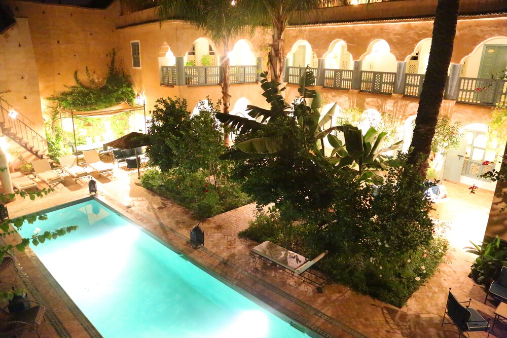 Palais Oumensour — 4-Star Luxury Hotel in Taroudant, Morocco