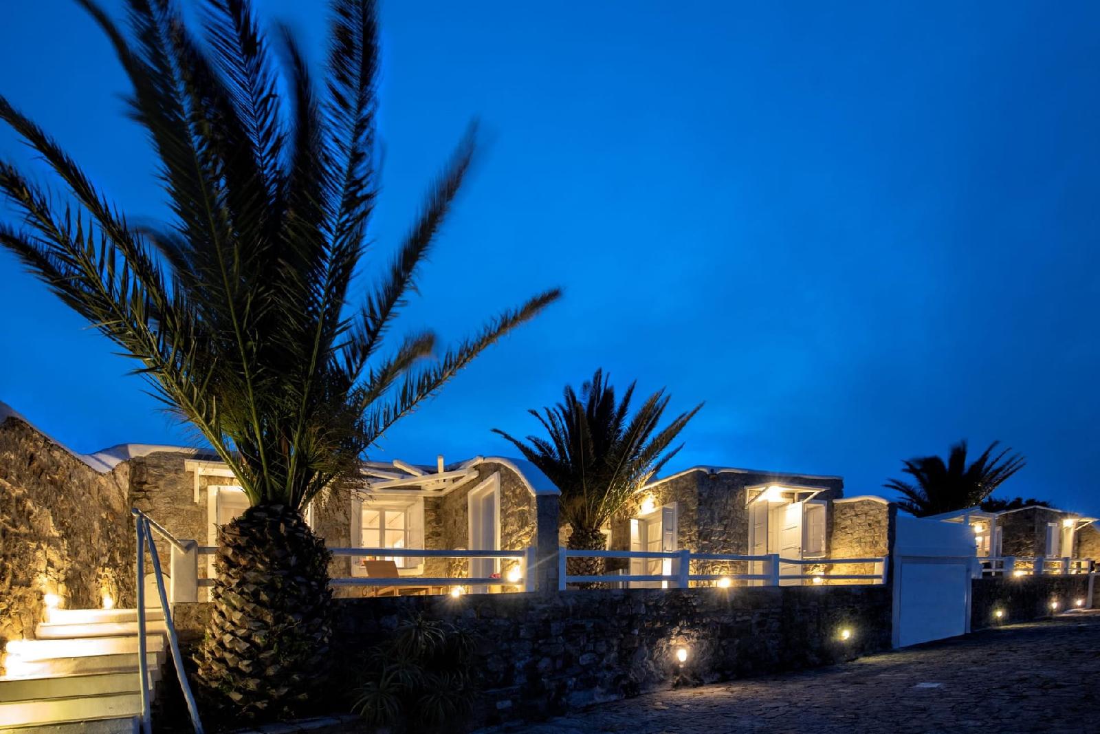Manu Mykonos Villa — 4-Star Luxury Hotel in Mykonos, Greece