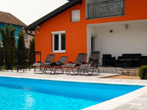 Kuca za odmor Lukavica in Sarajevo, Bosnia and Herzegovina