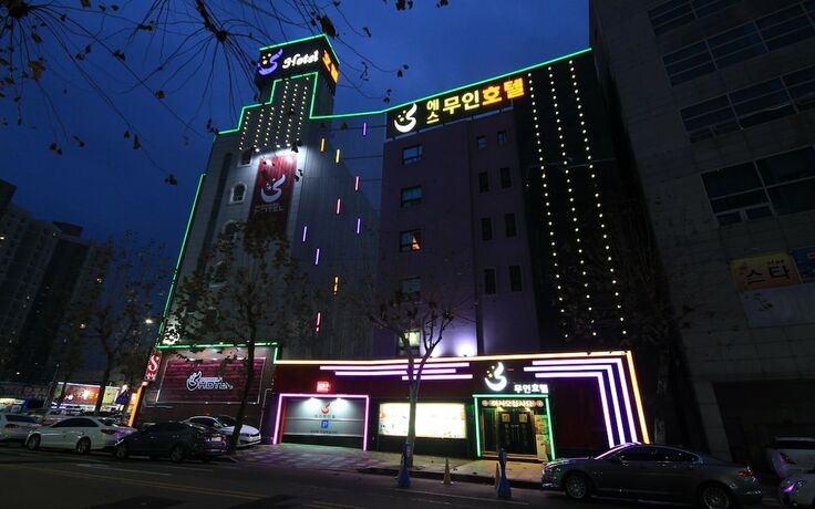 Gwangju Sangmu S1 Self Check In Motel in Gwangju, South Korea