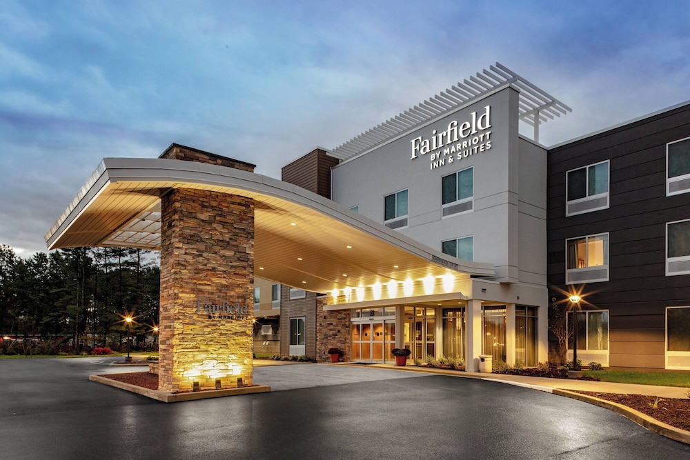 Fairfield Inn & Suites by Marriott Queensbury Glens Falls Lake George Area - photo 18
