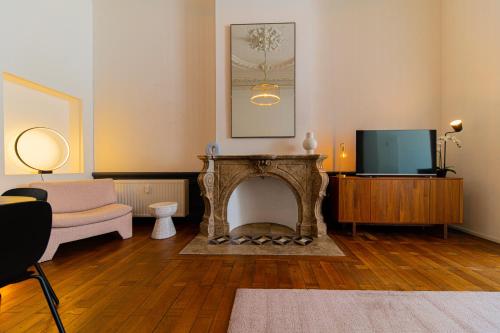 Garden Guillemins Station — 4-Star Luxury Hotel in Liege, Belgium