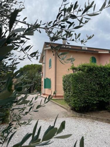 Biancolilla House — 4-Star Luxury Hotel in Rosignano Marittimo, Italy