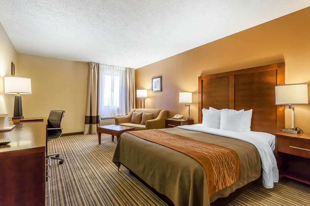Comfort Inn Hall of Fame - photo 15