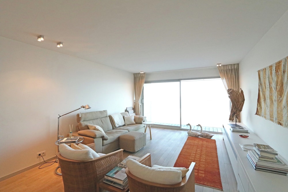 Seafront Elegance Knokke — 4-Star Luxury Hotel in Knokke-Heist, Belgium