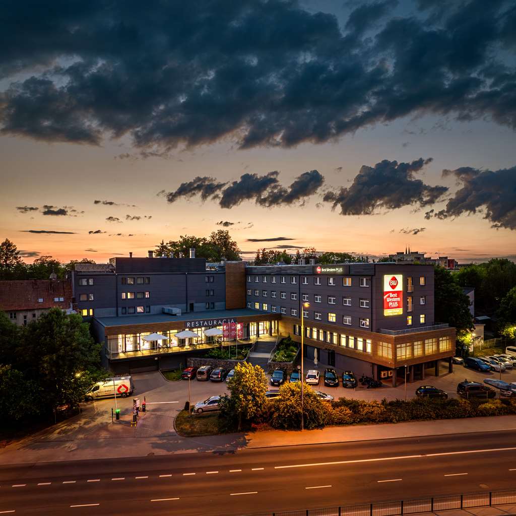 Best Western Plus Hotel Olsztyn Old Town in Olsztyn, Poland
