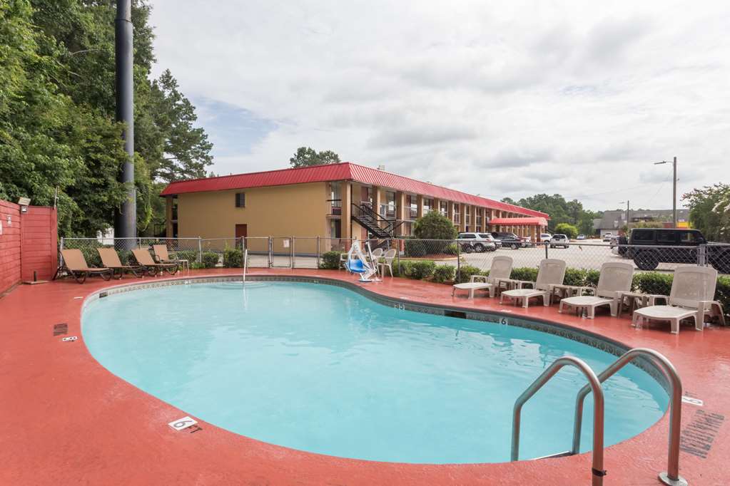Travelodge by Wyndham Savannah Area Richmond Hill - photo 7