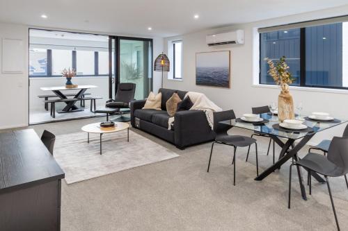 Discover Elegance New central Haven. 3 bedroom — 4-Star Luxury Hotel in Christchurch, New Zealand