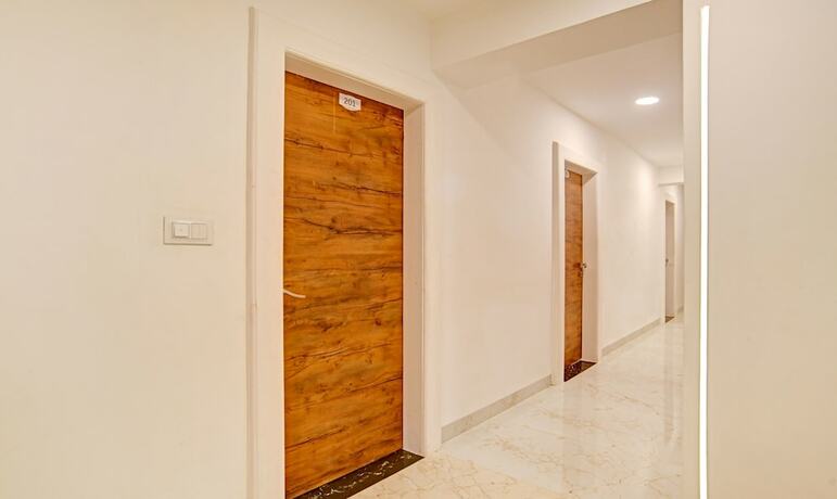 Treebo Trend Western Arc - carbon neutral hotel in Indore