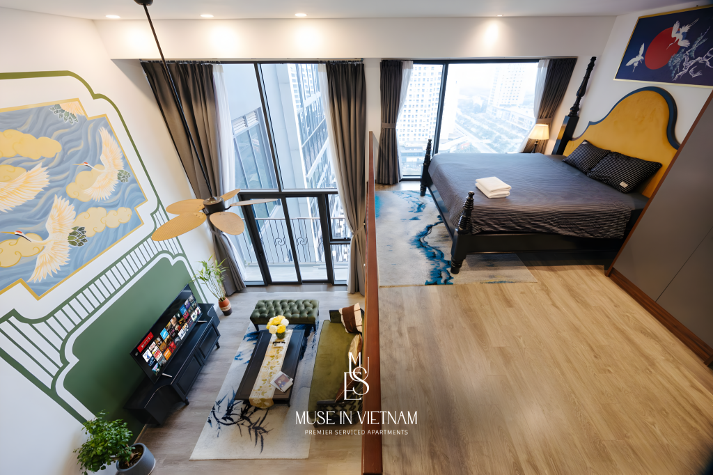 Muse Hanoi PentStudio West Lake — 4-Star Luxury Hotel in Hanoi, Vietnam