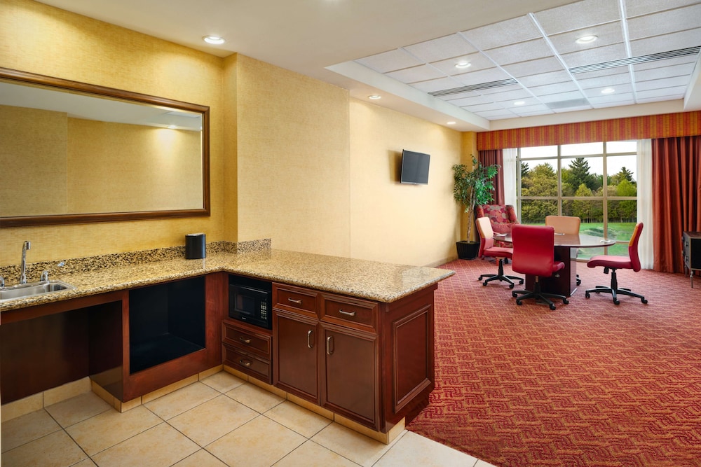 Embassy Suites by Hilton Charlotte Concord Golf Resort & Spa - photo 29
