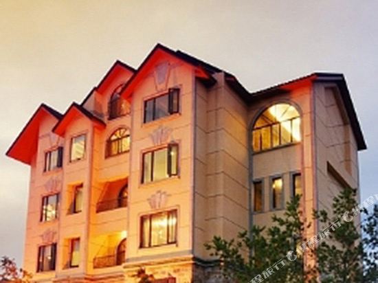 Linshing Air View Feeling in Nantou, Republic of China Taiwan