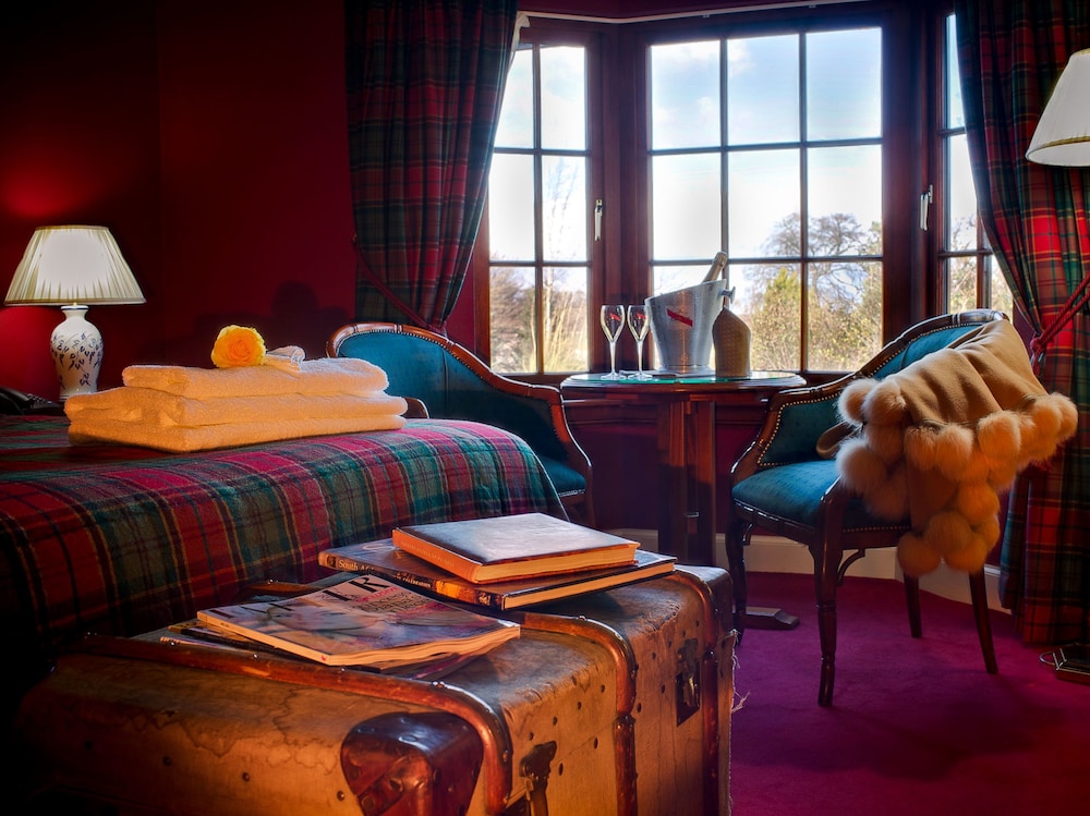 Champany Inn — hotel in Linlithgow