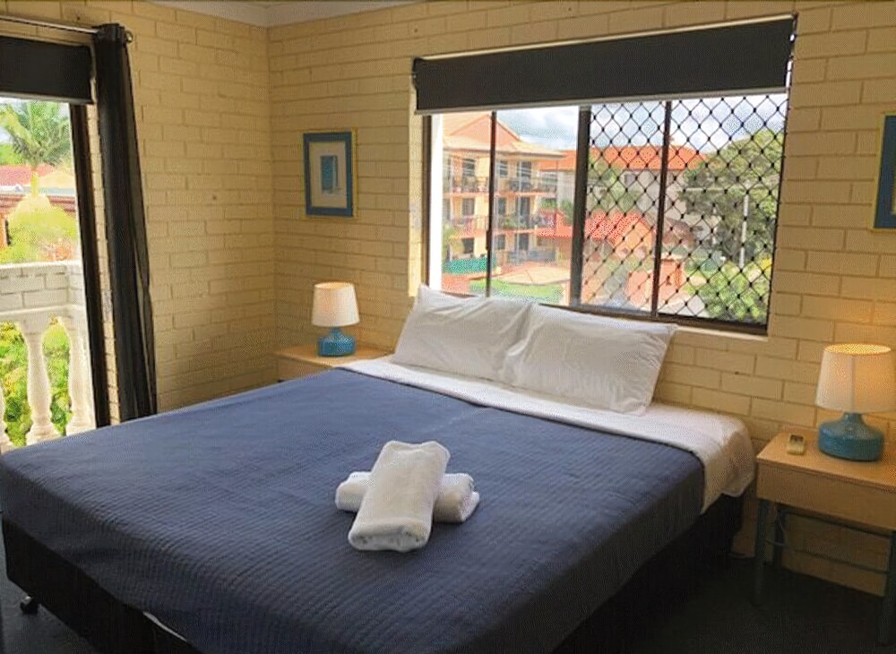 Harbour Side Resort — hotel in Southport