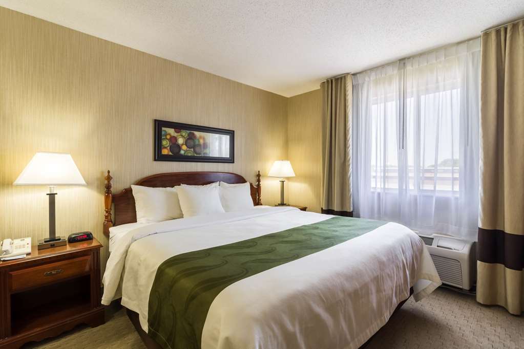Quality Inn Marshall near University - photo 30