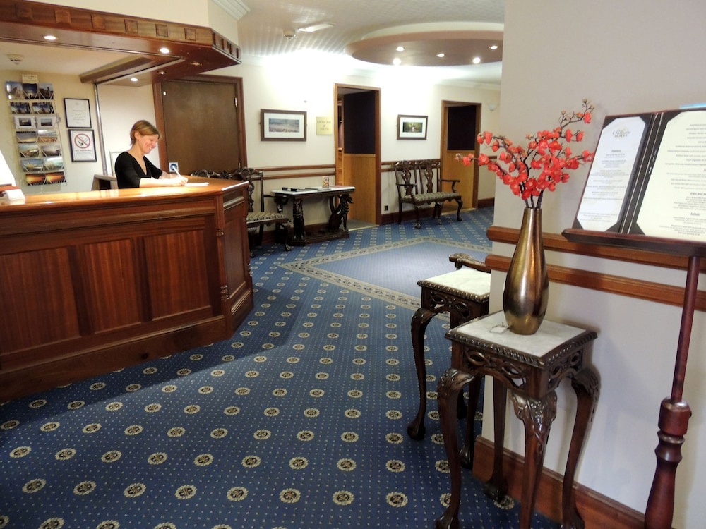 The Orkney Hotel — Kirkwall