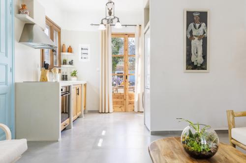 Amaranthos Garden Retreat in Skopelos, Greece