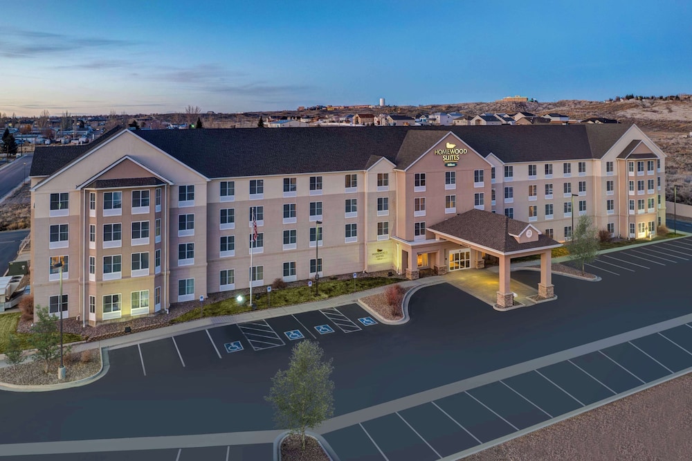 Homewood Suites by Hilton Rock Springs - featured photo