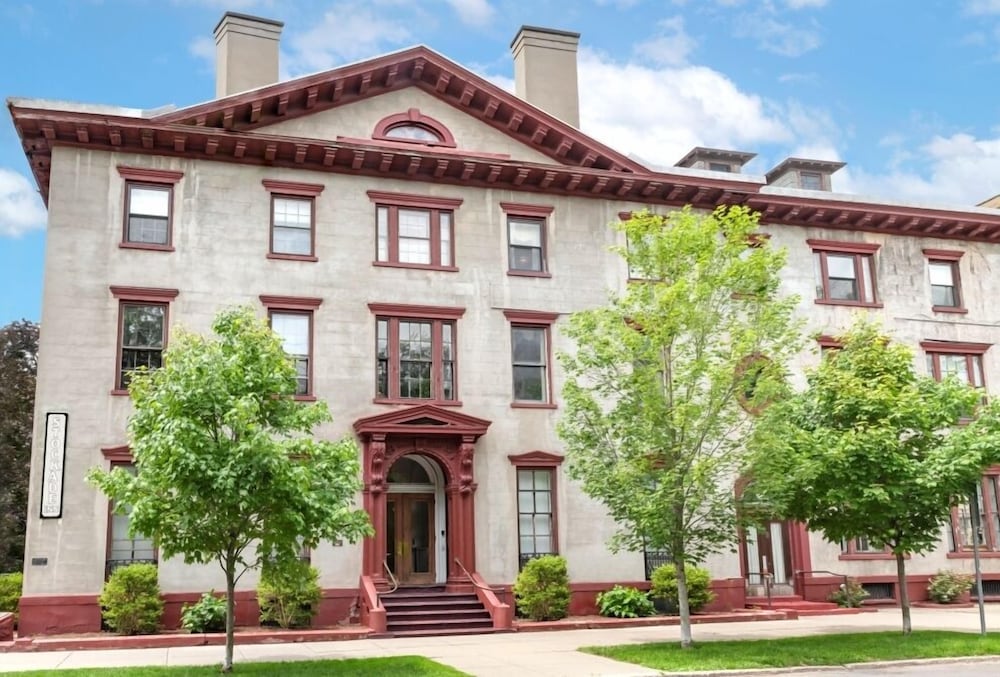 Stockade Inn — hotel in Schenectady