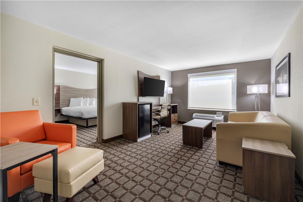 Best Western Manchester TN - photo 12