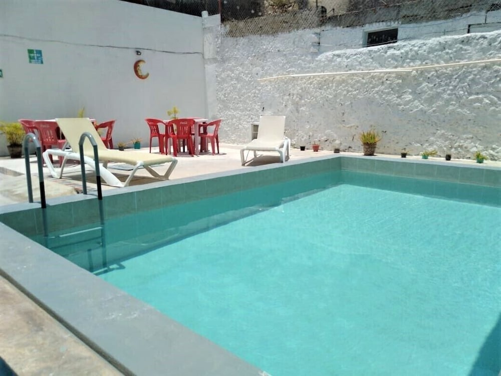 Hotel Casa Lidia - carbon neutral hotel in Merida
