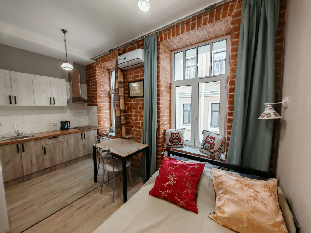 Hotel Pastel on Poltavskaya 10 in Shaturtorf, Russia