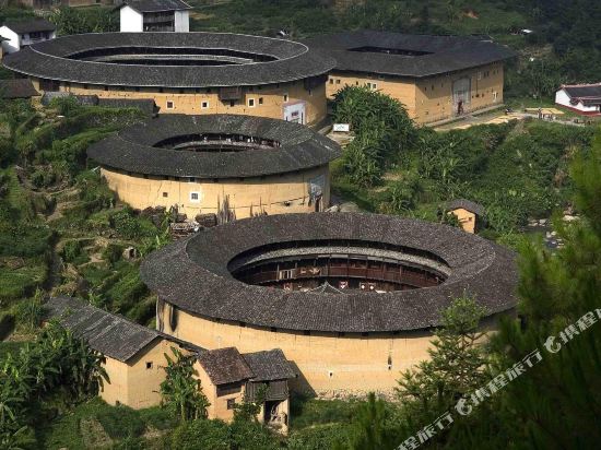 Yuqinglou Inn - last minute hotel in Longyan