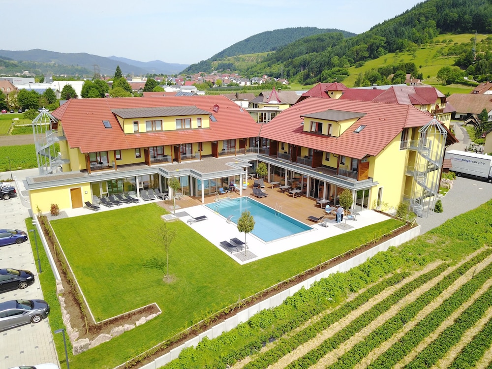 Mosers Blume Relax & Genuss Hotel in Lahr, Germany