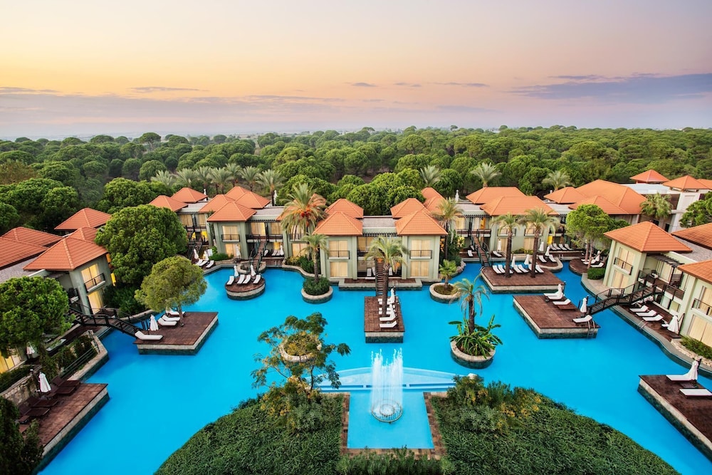 IC Hotels Green Palace & Villas in Antalya, Turkey